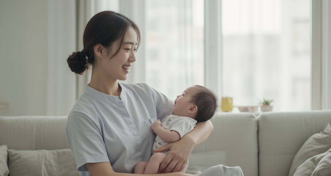 育婴师资格证证：开启专业育儿新篇章轮播图2