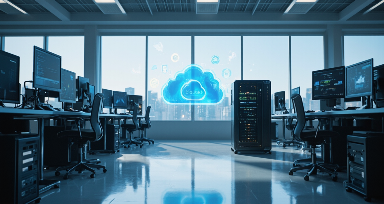 轻松搞定cloud域名申请，让企业云端之旅更顺畅！轮播图1