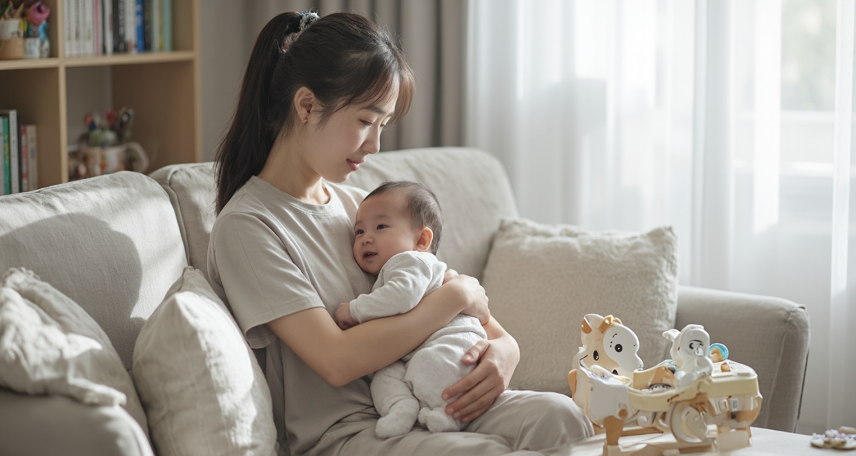 揭秘！请个育婴师到底要多少钱？轮播图1