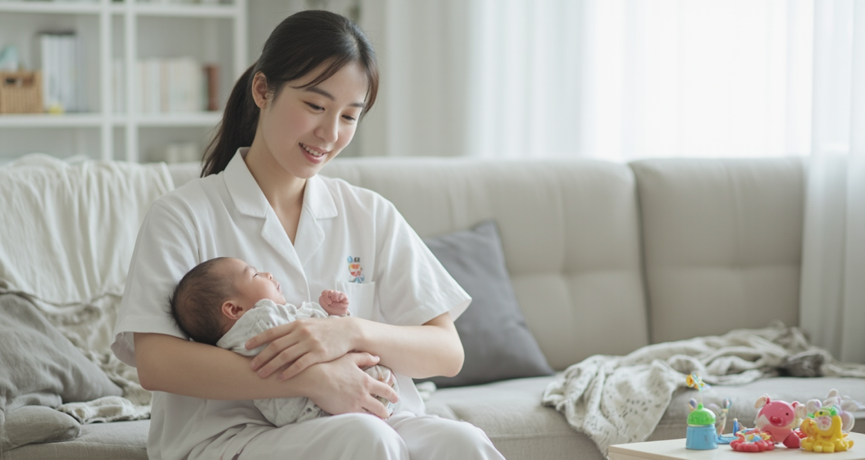 2024年育婴师报考时间全攻略轮播图2