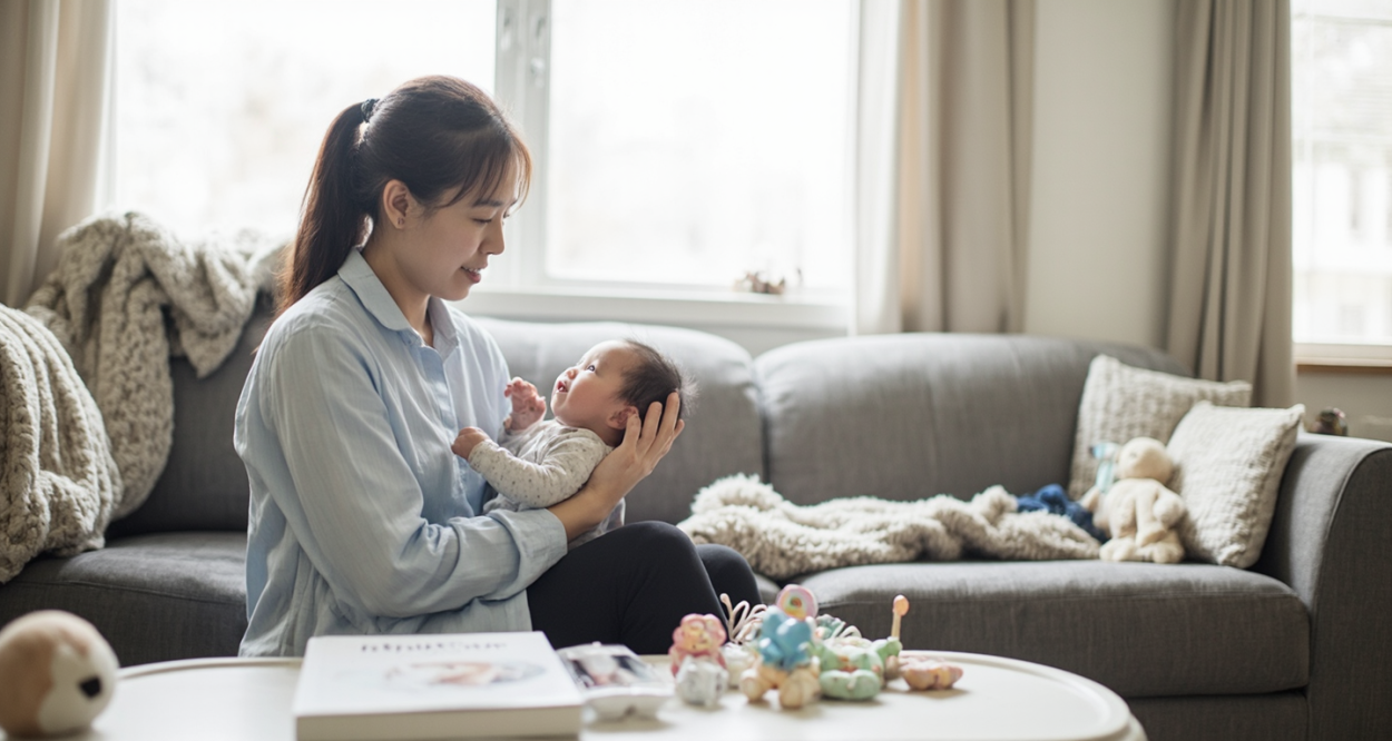 如何顺利考取育婴师的资格证？轮播图1