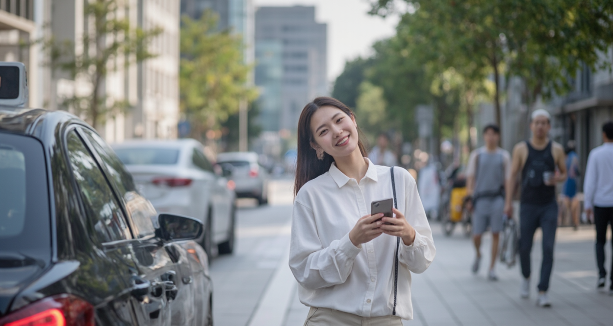 温州网约车大揭秘：究竟有哪些平台值得一试？轮播图1