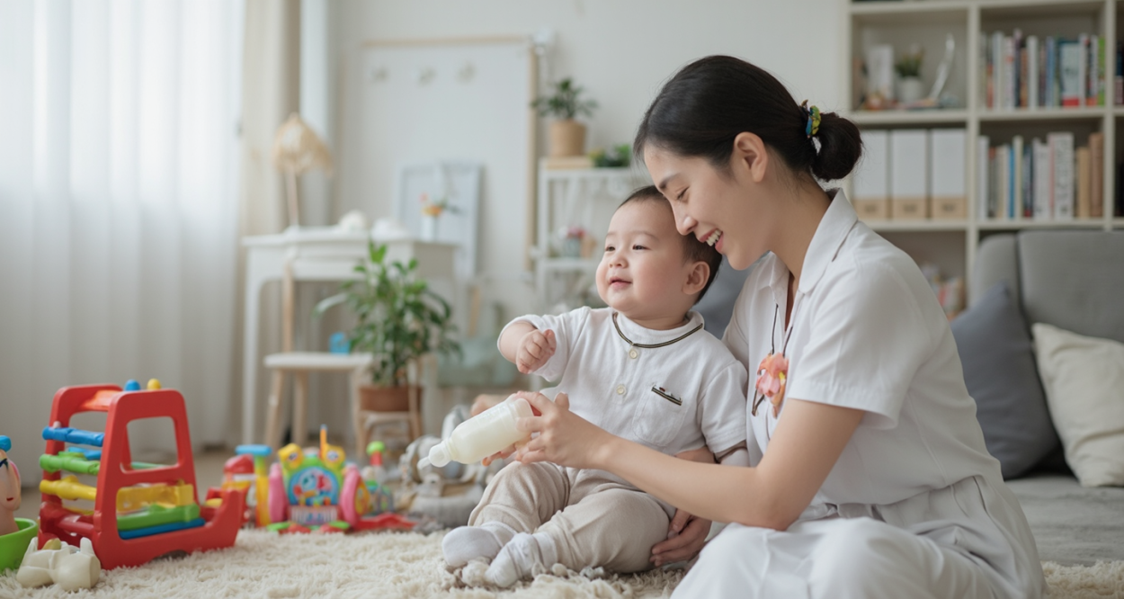 保育师和育婴师一样吗？深度解析来啦！轮播图1