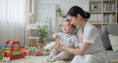 保育师和育婴师一样吗？深度解析来啦！图片11