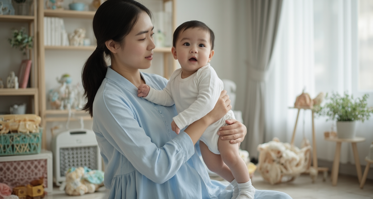 解锁新技能，轻松应对——育婴师证考试初级全攻略轮播图1