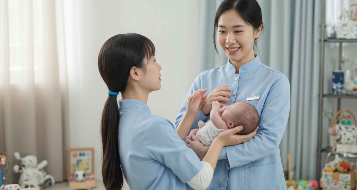 揭秘！成为专业育婴师的报名条件大公开轮播图1