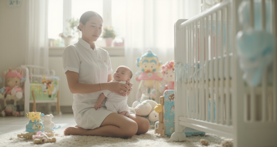 育婴师考中级：解锁专业育儿新篇章图片8