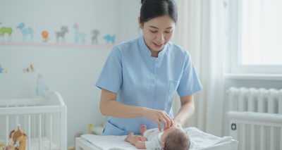 不可或缺的24小时住家育婴师图片2