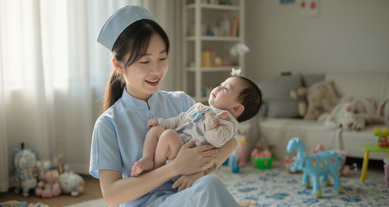 揭秘！育婴师考试究竟是怎么考的？轮播图2