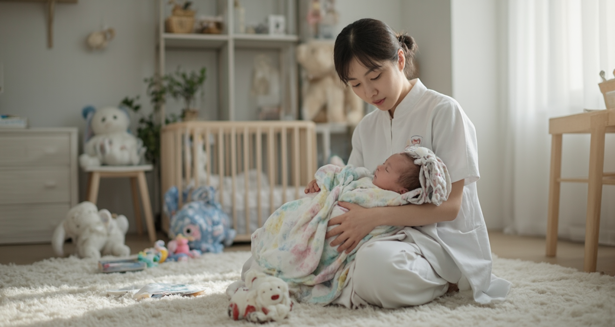 揭秘！高级育婴师的“黄金”上班时间轮播图2