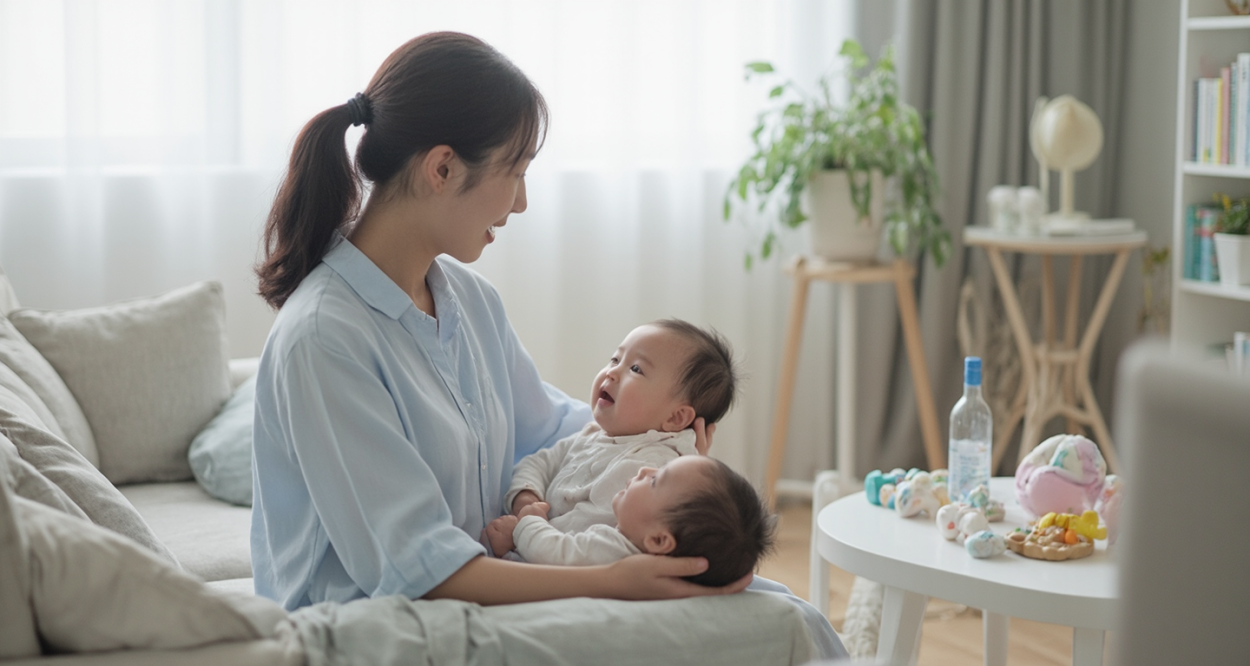 究竟哪里能找靠谱育婴师？轮播图2