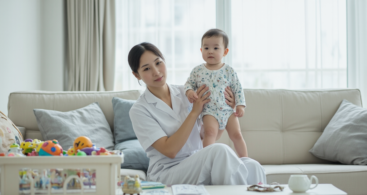 迈向专业：详解报名育婴师二级的重要性轮播图1