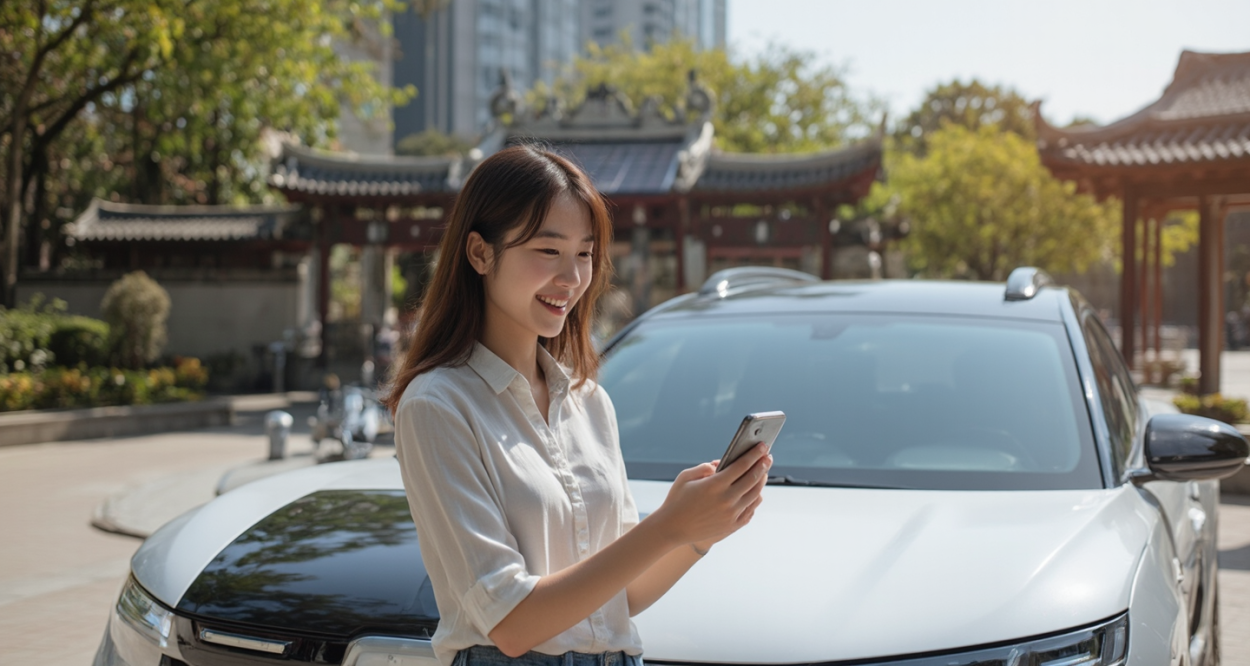 苏州网约车租赁平台：出行新选择，便捷又省心轮播图2