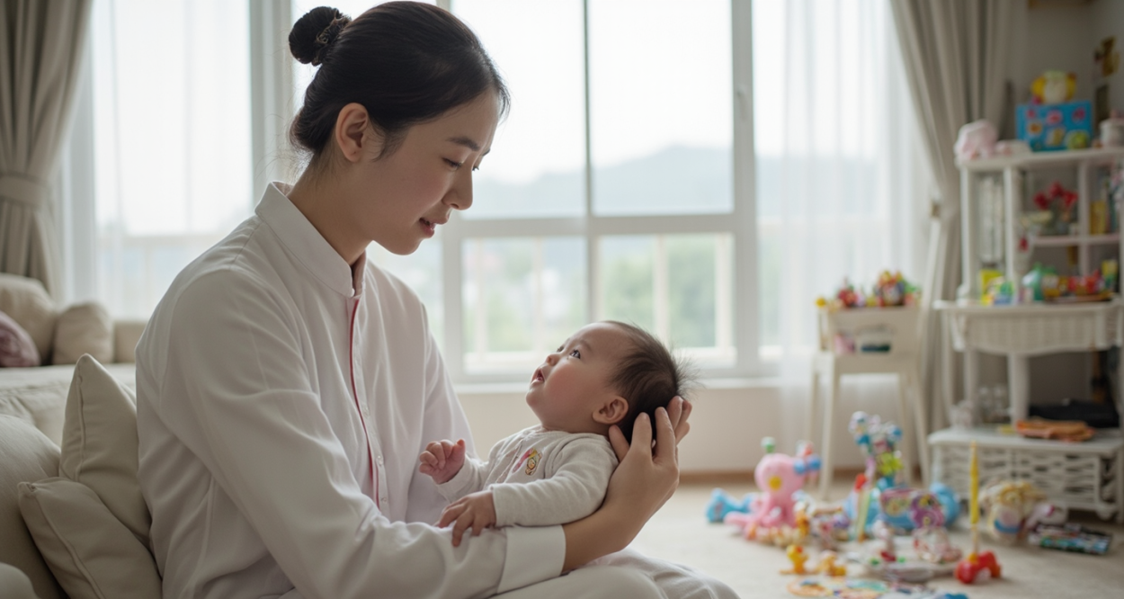 迈向专业：我的考中级育婴师之旅轮播图1
