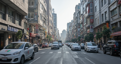 义乌网约车租赁：便捷出行的新选择图片13