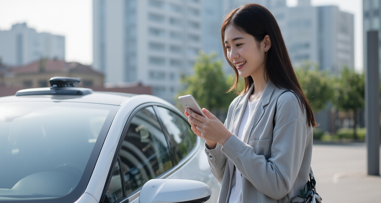 网租车：出行新风尚，便捷生活从此开启轮播图1