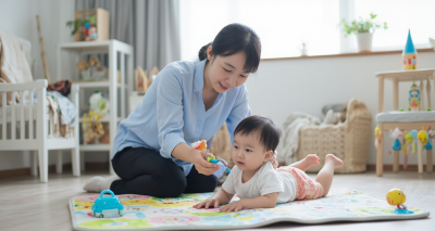 育婴师的工资真相揭秘：你真的了解多少？图片1