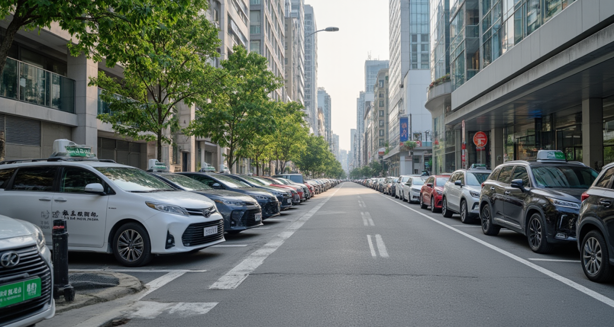 深圳网约车出租车：城市出行的新宠儿轮播图2