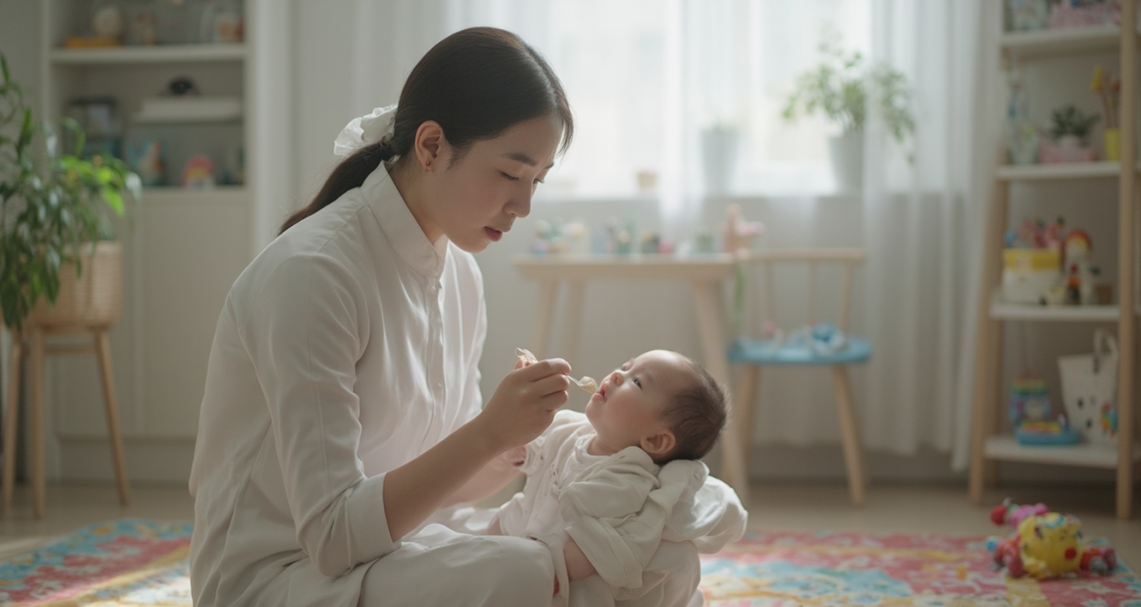 育婴师实操考试全攻略：从家庭琐事到专业认证轮播图2