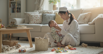 育婴师都考哪些，揭秘专业育婴师的必备技能图片14