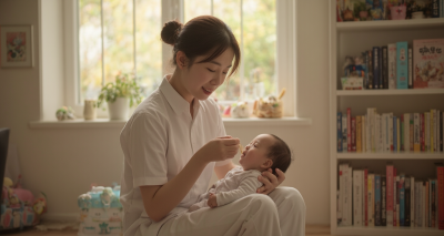 育婴师：家庭宝贝的守护者，待遇究竟如何？图片3