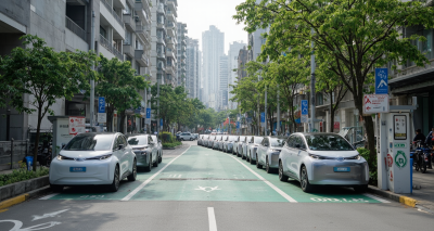 广州网约车出租车：城市出行的新风尚图片3