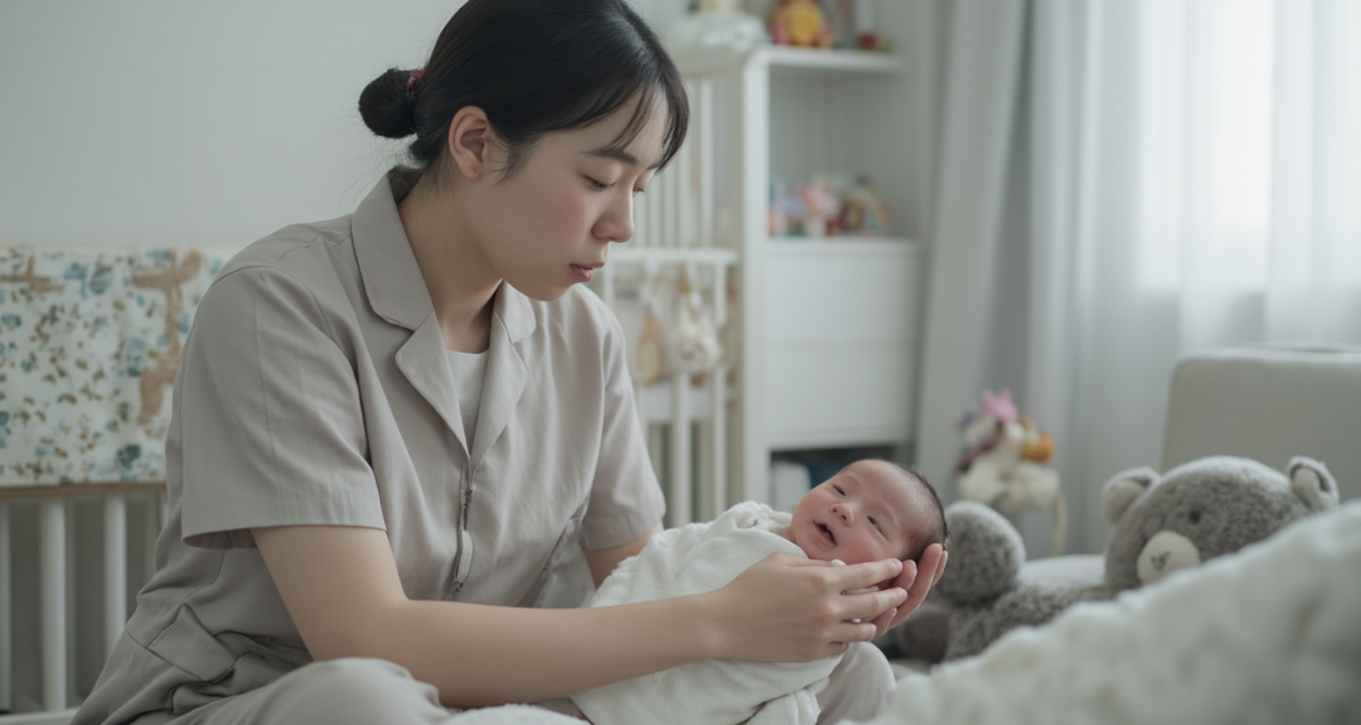 高级育婴师的工资揭秘，你真的了解吗？轮播图1