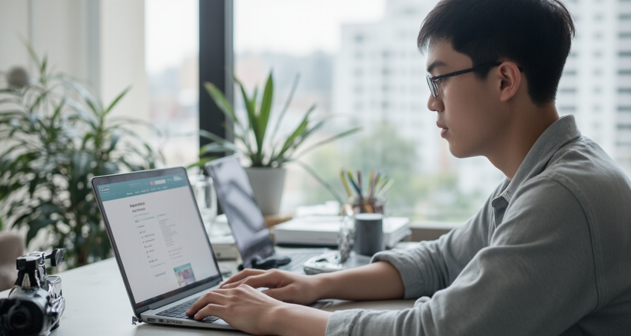 超实用指南：怎么申请免费的域名？轮播图2