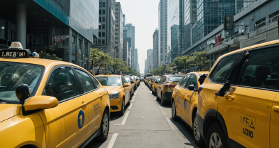 北京到底有多少网约车加出租车？图片20