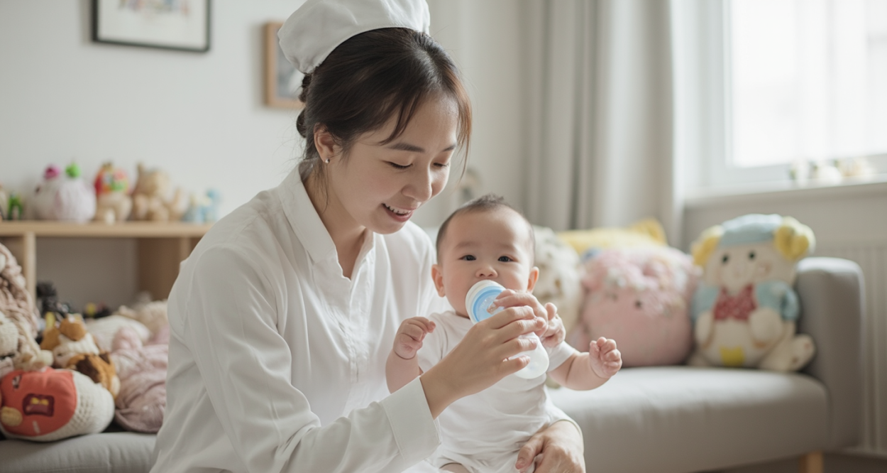 揭秘！育婴师考试报考的条件，你真的了解吗？轮播图2