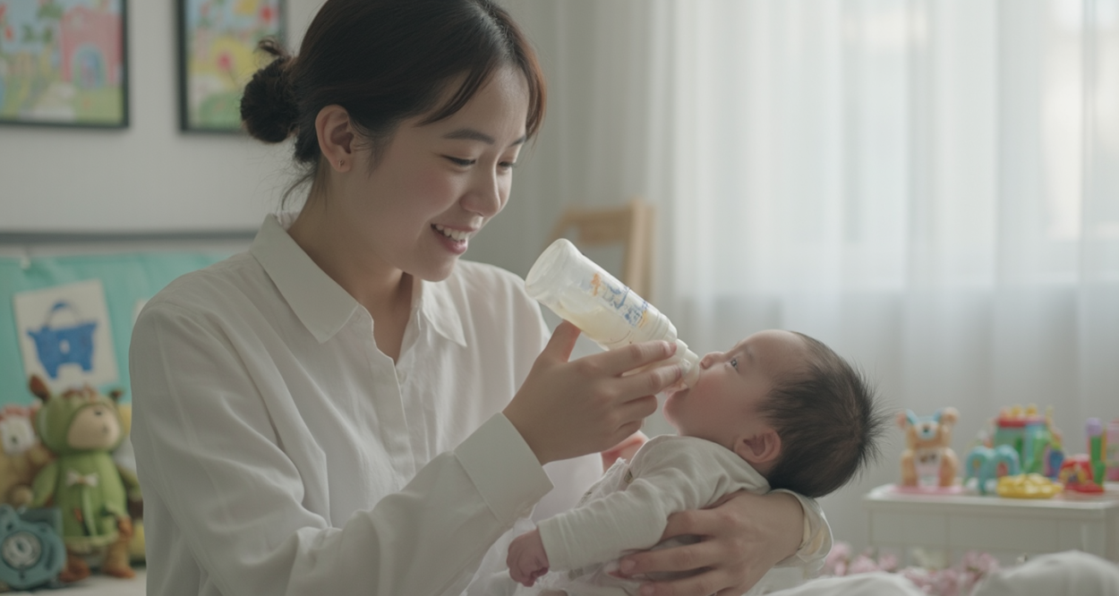 揭秘！育婴师工资到底多少钱一个月？轮播图2