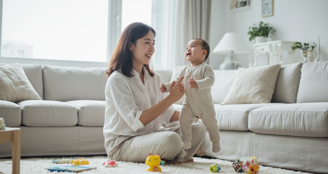 上海育婴师薪资揭秘：到底要多少钱一个月？轮播图1