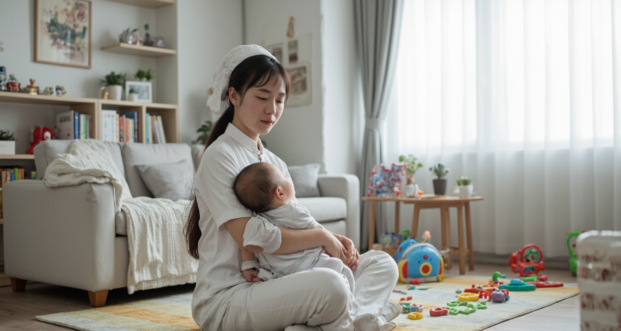 育婴师工资一个月究竟能有多少？轮播图2