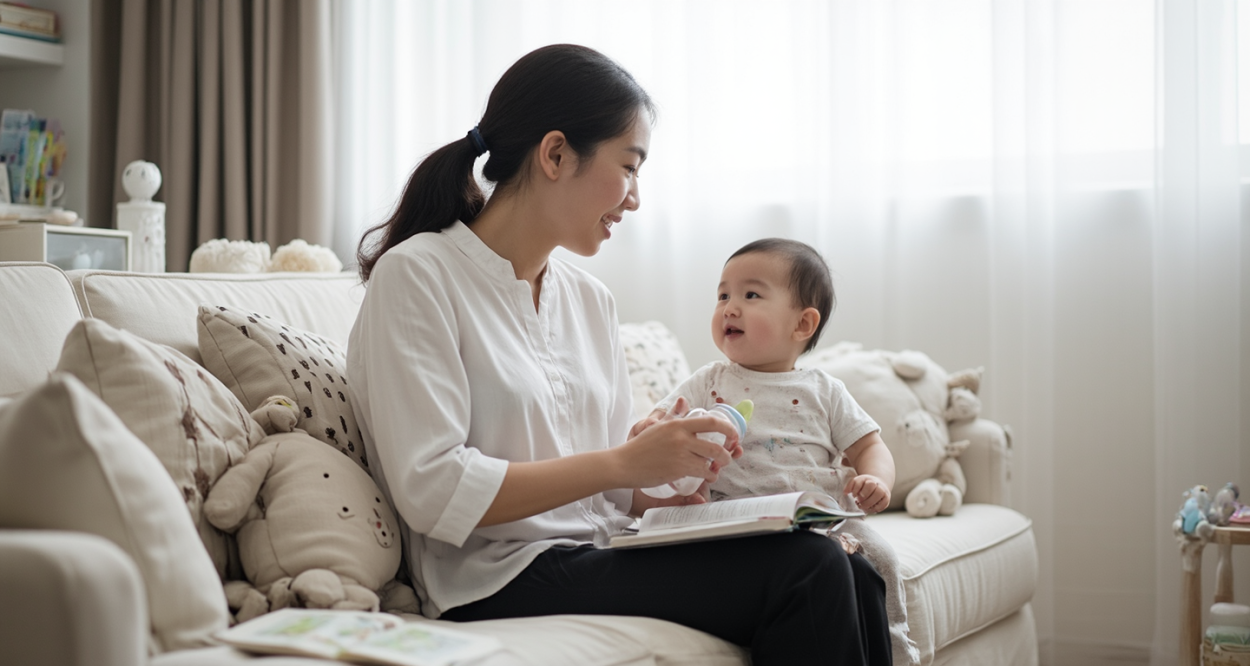 保山育婴师报名全攻略，你想知道的都在这里！轮播图2
