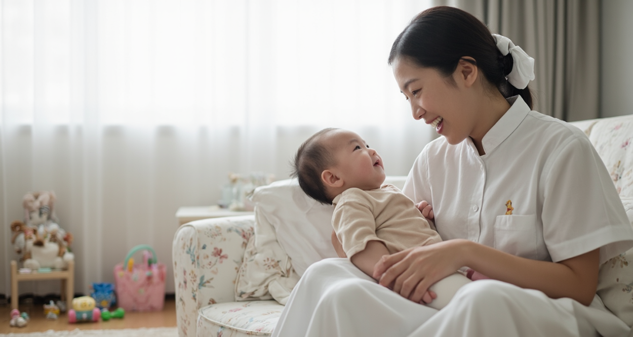 育婴师月薪揭秘：你的家庭助手到底值多少钱？轮播图2
