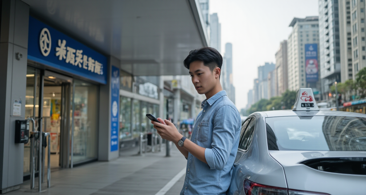 广州我想租车跑网约车，真的靠谱吗？轮播图2