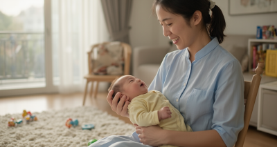 高级育婴师的专业要求与家庭成长伙伴图片9