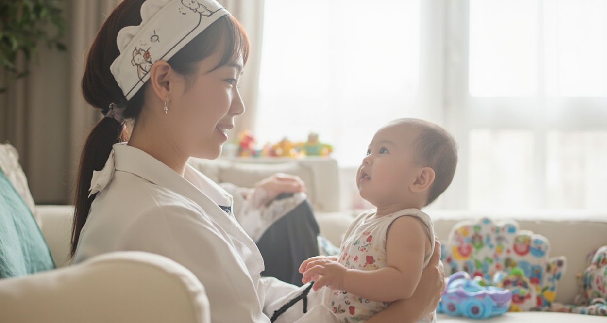 详解育婴师报考要求，开启专业育儿之旅轮播图1
