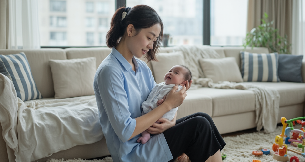如何做一名让家庭信赖的优秀育婴师轮播图2