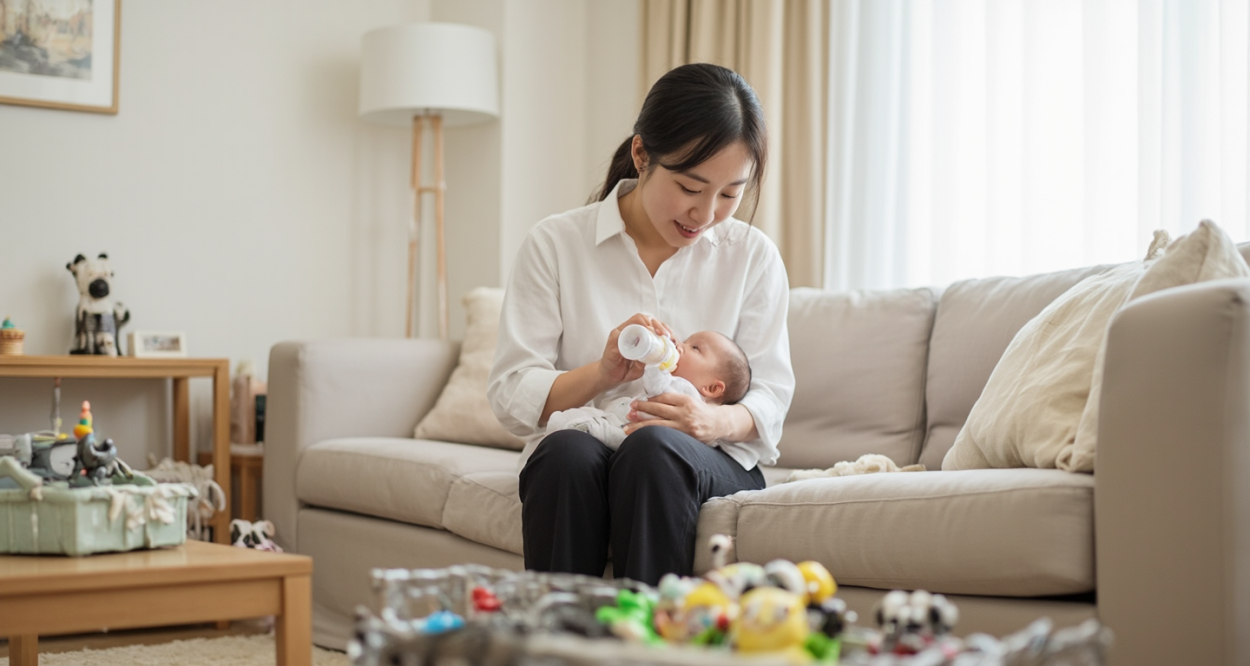 请育婴师怎么样？一个家庭的真实体验与分享轮播图1