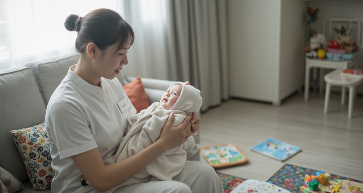 育婴师报考全攻略：究竟在哪里报考最合适？轮播图2