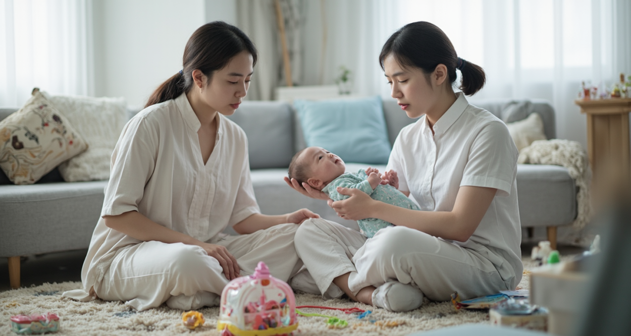 请个育婴师到底要花多少钱？轮播图2