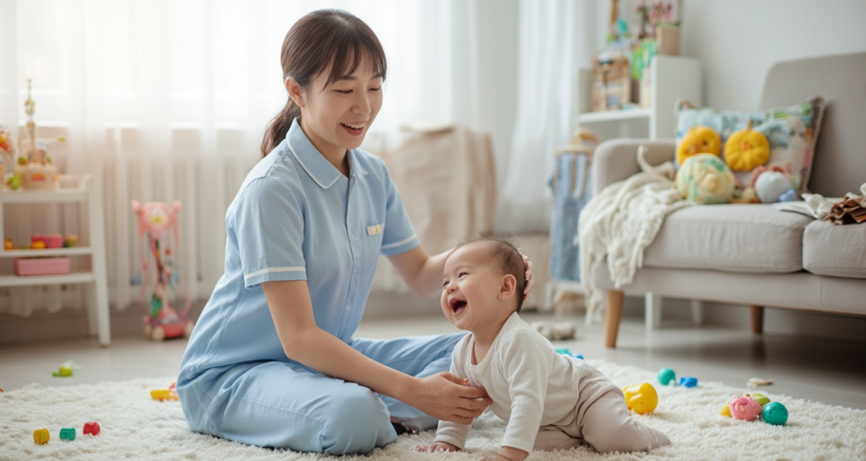 报考育婴师证，开启专业育儿新篇章轮播图2
