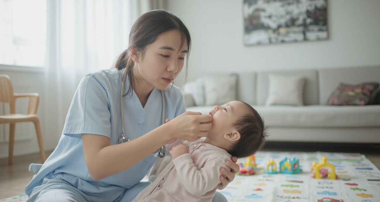 揭秘！育婴师高级究竟是几级？轮播图2