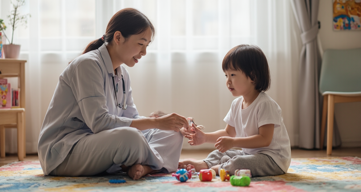 迈向专业：我的考高级育婴师之路轮播图2