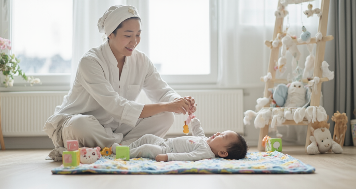 解锁育儿新境界：高级育婴师考详解轮播图2