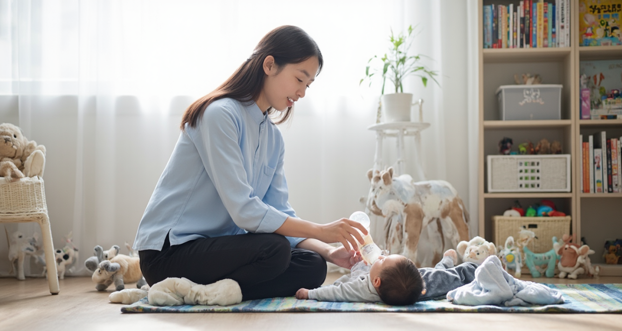 育婴师证报：开启专业育儿新篇章轮播图1