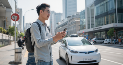 出租车也能约顺风车？新时代出行新选择！图片1