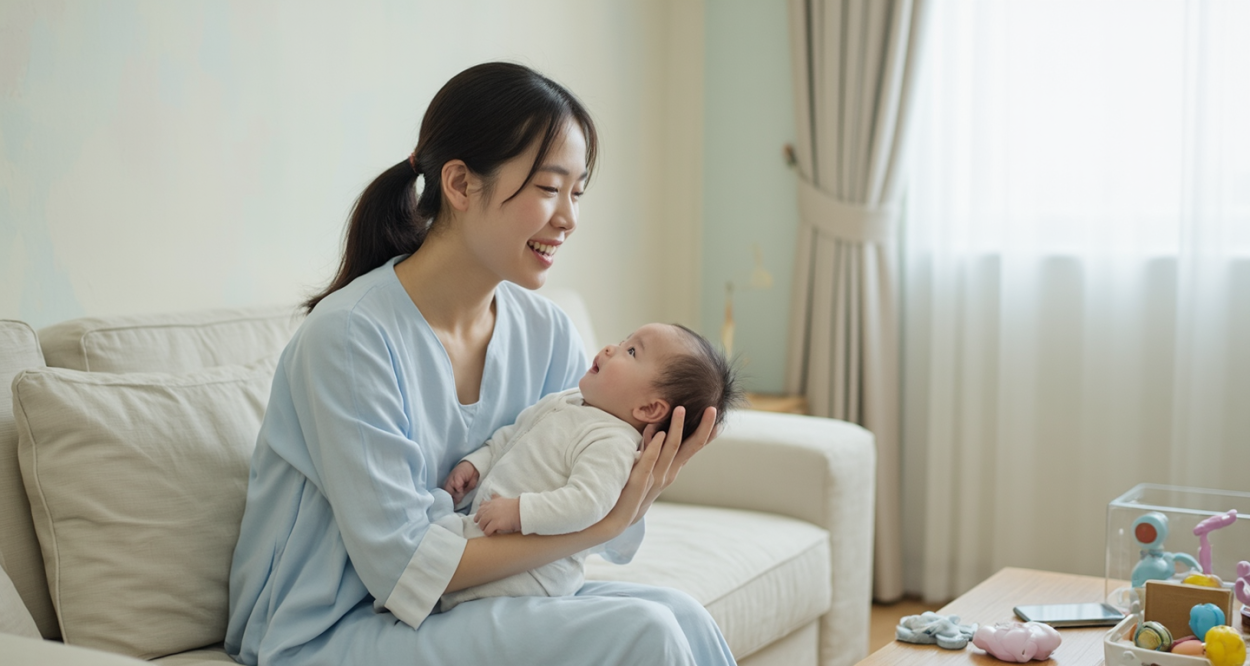 天门哪里能找到专业的育婴师培训？轮播图2