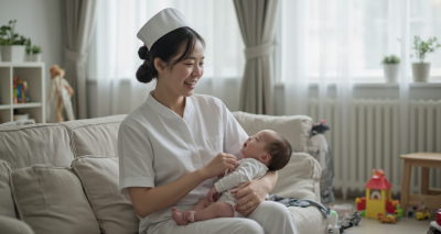 如何轻松验证育婴师证的真伪？图片17